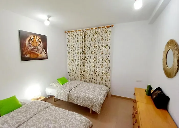 Greenhouse Apartament Sardina