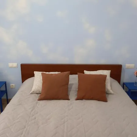 Apartmán Greenhouse Sardina